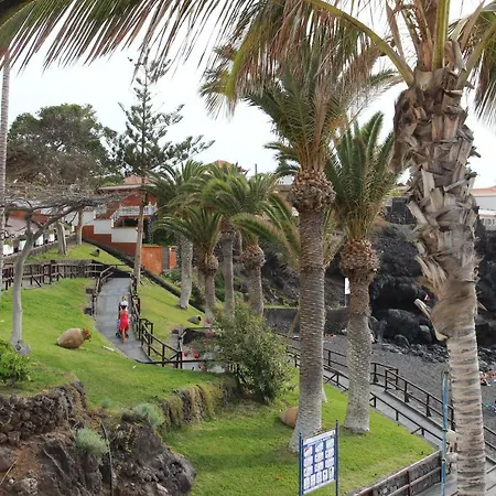 Ocean View At The Playa De La Arena Lägenhet Puerto de Santiago (Tenerife)