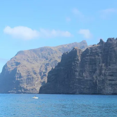Ocean View At The Playa De La Arena Lägenhet Puerto de Santiago (Tenerife)