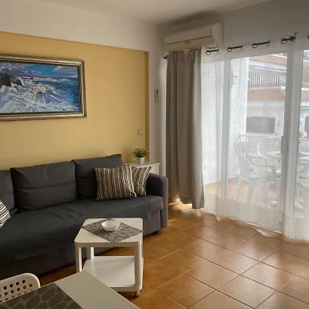 Apartament Ocean View At The Playa De La Arena *