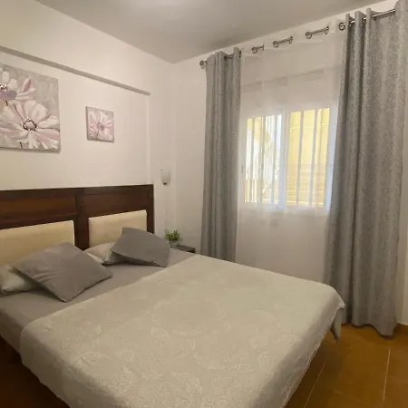Appartamento Ocean View At The Playa De La Arena *