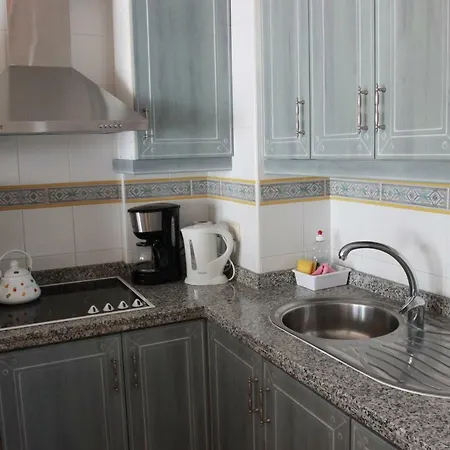 Appartamento Ocean View At The Playa De La Arena *